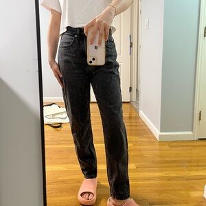 Pull&Bear Mom Jeans